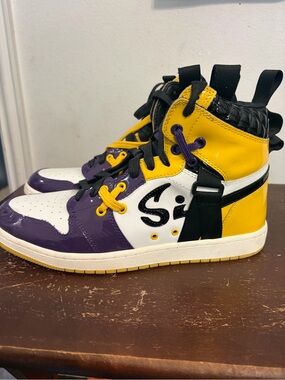 SIA Collective D.1.Y Kobe Size 11